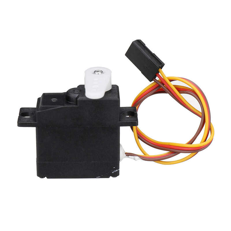 UDIRC UDI022 Tylosaurus RC Boat Spare 3 Wires 17g Steering Servo UDI022-31 Vehicles Models Parts Acc