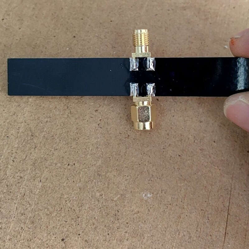 1.2GHz VRX Notch Filter 868/915 MHz Improves Video Reception for 1.2-1.3GHz Video Receivers in Combi
