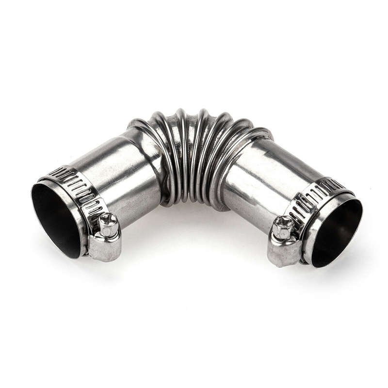 24mm Exhaust Pipe Tube Elbow Connector For Eberspacher For Webasto Diesel Boat Heater