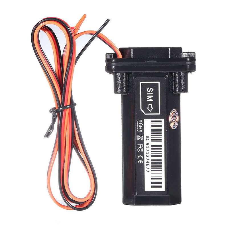 4G Version 9V - 75V GPS Tracker for Car Motorcycle Vehicle Outside Tracking Device IP67 Waterproof