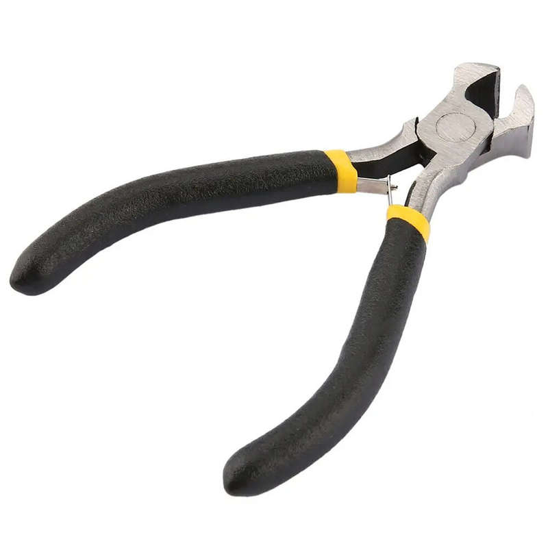 8PCS Mini Pliers Tools Kit High-Quality Metal Durable Portable Lightweight For Jewelry Making Beadin
