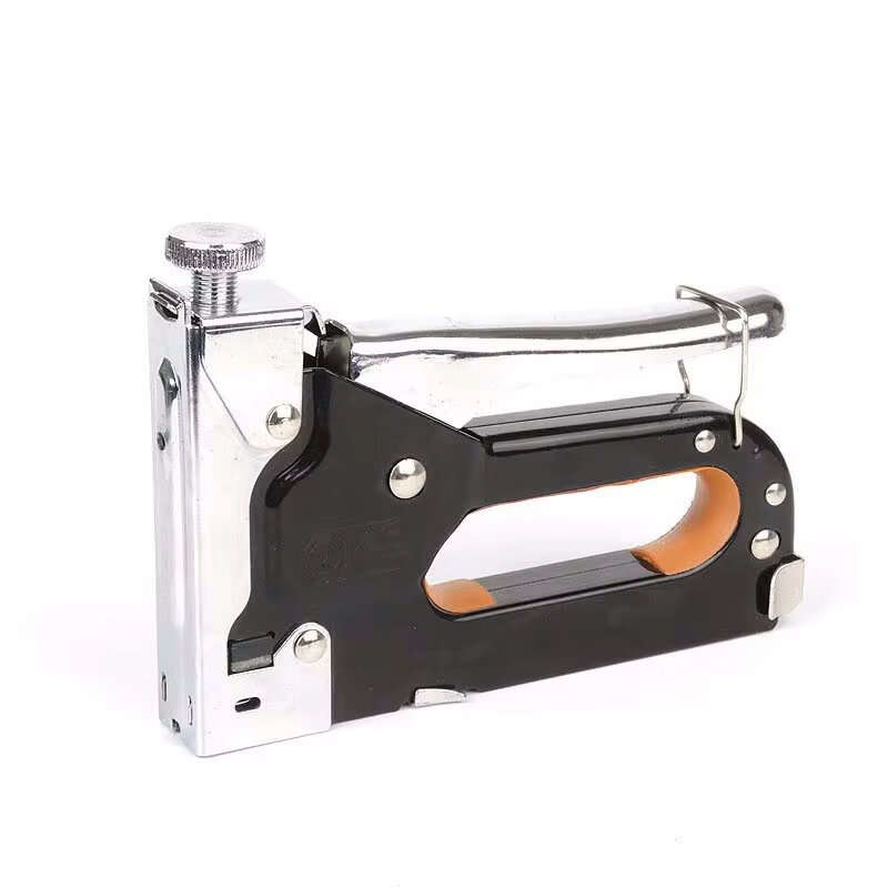 3 in 1 Nailing Machine Sturdy Portable Comfortable Universal Door Nail T Nail U Nail Straight Nail M