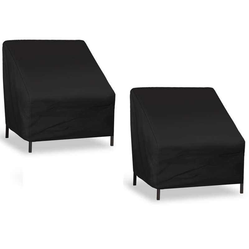 NASUM Patio Chair Covers, NASUM Outdoor Lawn Patio Furniture Cover, Lounge Deep Outdoor Seat Cover,