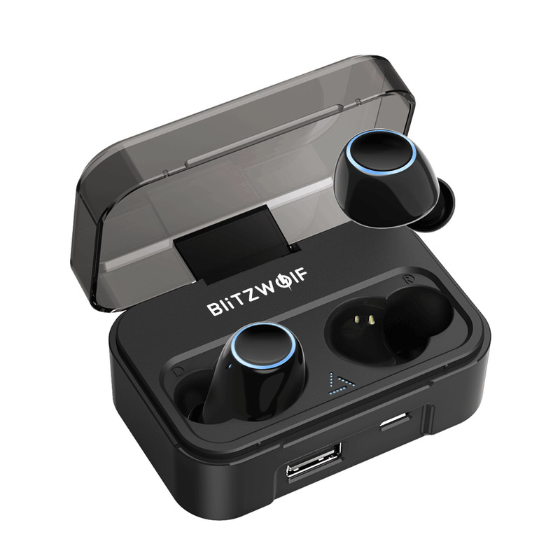 BlitzWolf BW-FYE3 Wireless Earbuds (Brand New, Local Stock)