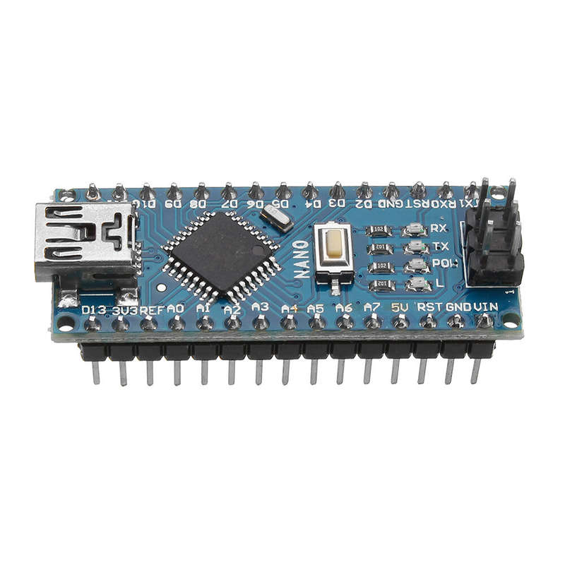 10Pcs Geekcreit ATmega328P Nano V3 Module Improved Version No Cable Development Board