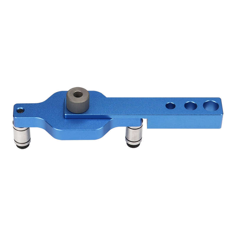 Self Centering Doweling Jig Drilling Locator Woodworking Positioner Tools Joinery Drill Guide Hole P