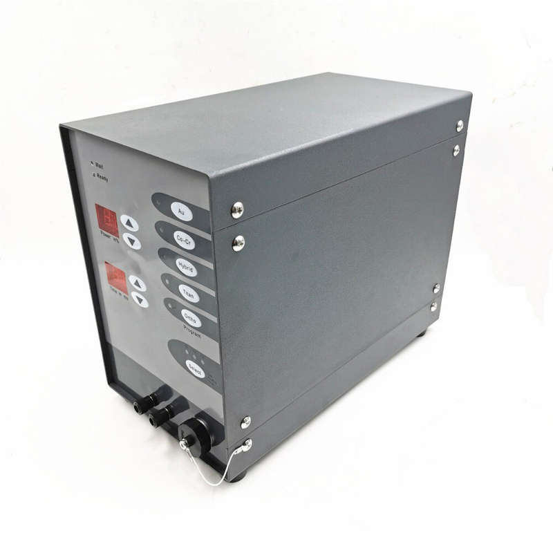 AC 110V/220V Stainless Steel Spot welding Machine Automatic Numerical Control Pulse Argon Arc Welder
