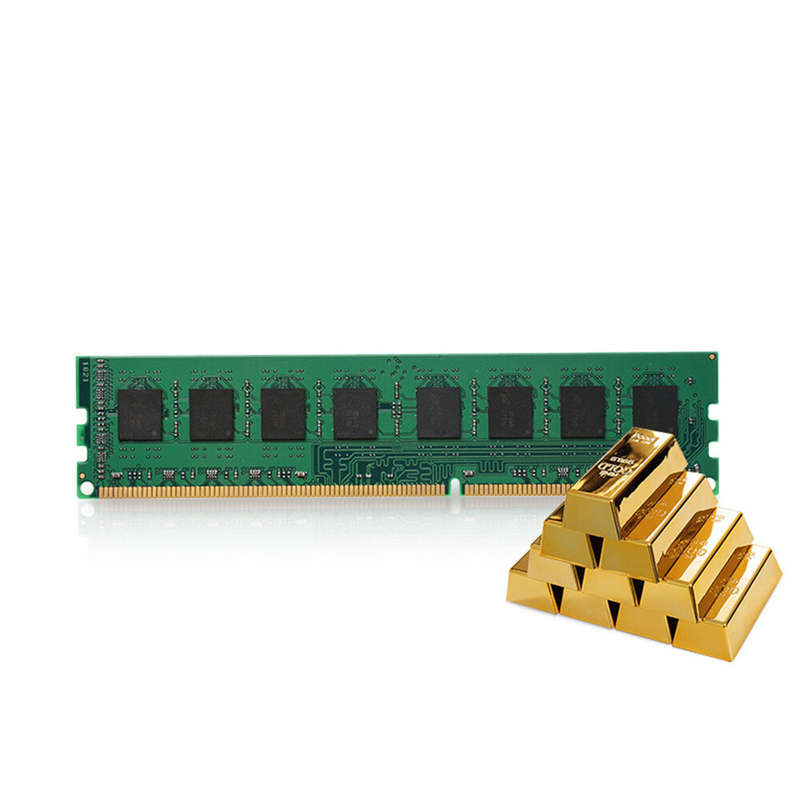 RuiChu DDR3 1600MHz 8GB RAM 240pin Memory Ram Memory Stick Memory Card for Desktop PC Computer