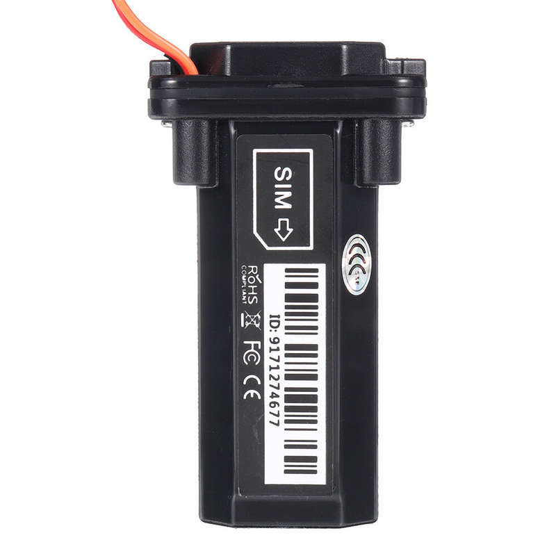 4G Version 9V - 75V GPS Tracker for Car Motorcycle Vehicle Outside Tracking Device IP67 Waterproof