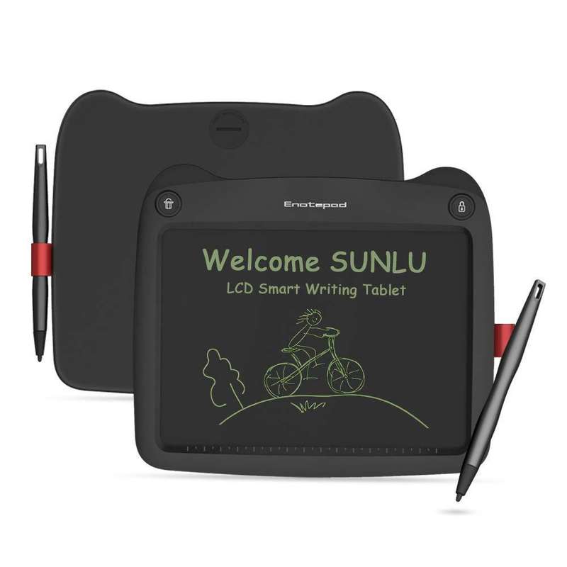 Enotepad EP0109/EP0109A LCD Panda Writing Tablet 9 Inch Electronic Drawing Writing Board Portable Ha