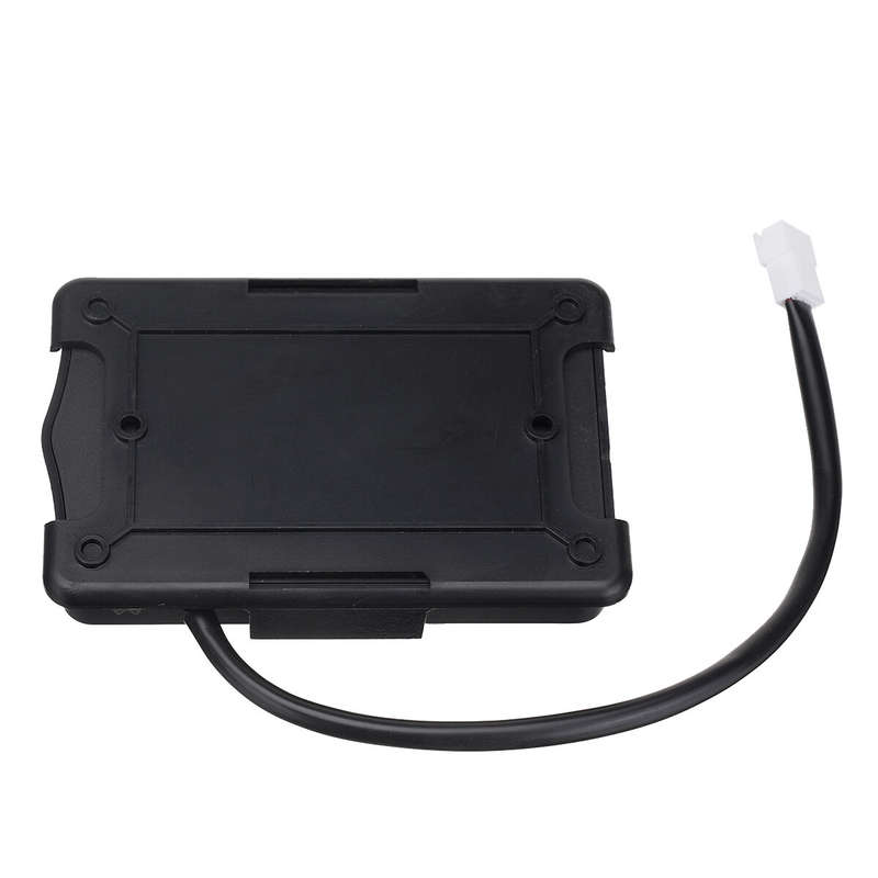 Hcalory bluetooth LCD Switch & Remote Control Parking Heater Accessories for 12V 24V Universal Volta