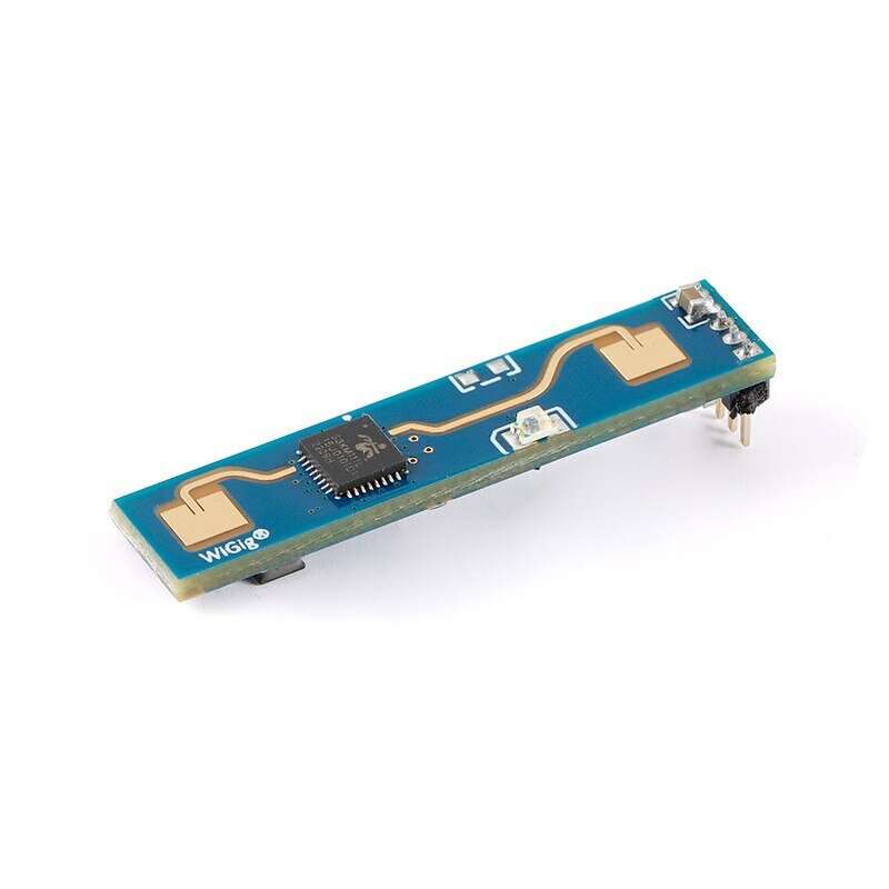 HLK-LD2410 24G FMCW 24GHz Smart Human Presence Sensing Radar Module LD2410 Millimeter Wave Motion Sw