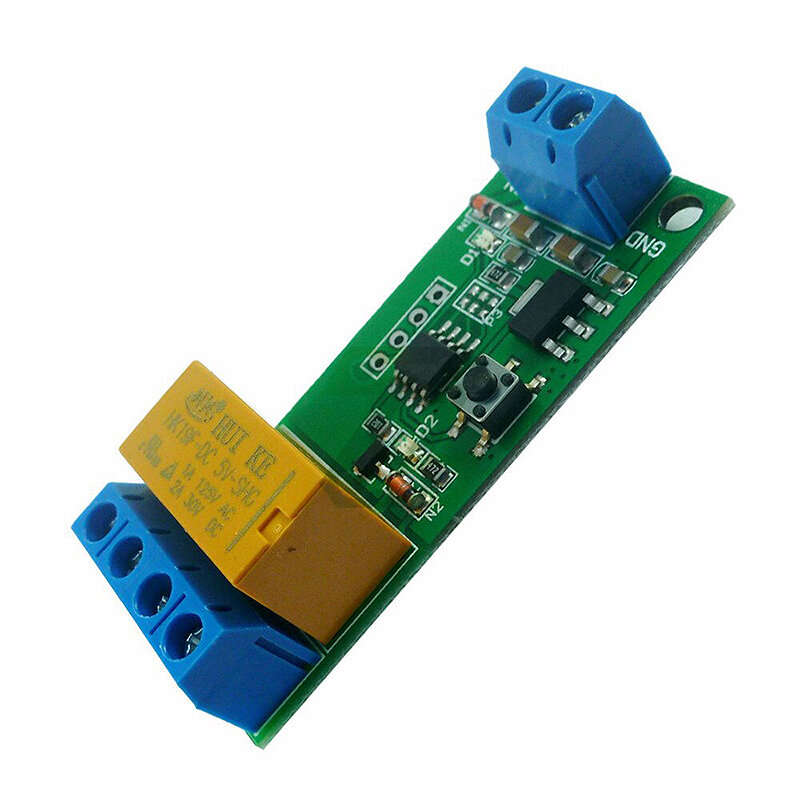 5V 6V 9V 12V Motor Forward and Reverse Delay Module Time Delay Relay Adjustable DPDT Relay Reverse P