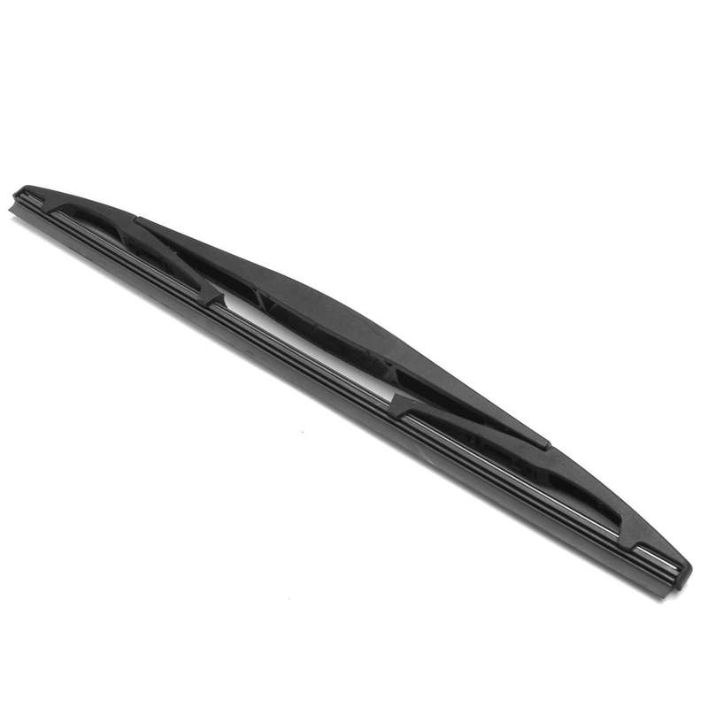Rear Windscreen Wiper Arm Windshield Wiping Blade Set For Peugeot 107 Citroen C1 Toyota Aygo