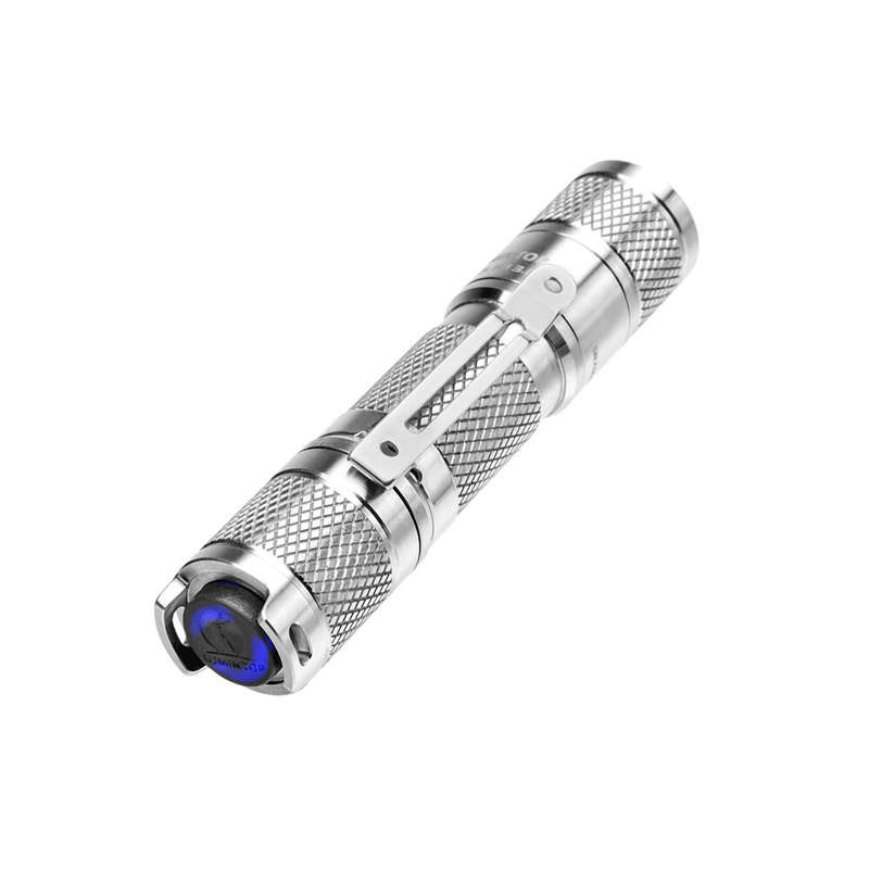 LUMINTOP Tool AA 3.0 900Lumens Mini EDC Powerful Flashlight Super Bright EDC Titanium Alloy Pocket L