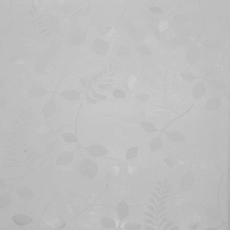 3D Privacy Window Film Decorative Non-Adhesive Frosted Pattern Glass Sticker DIY