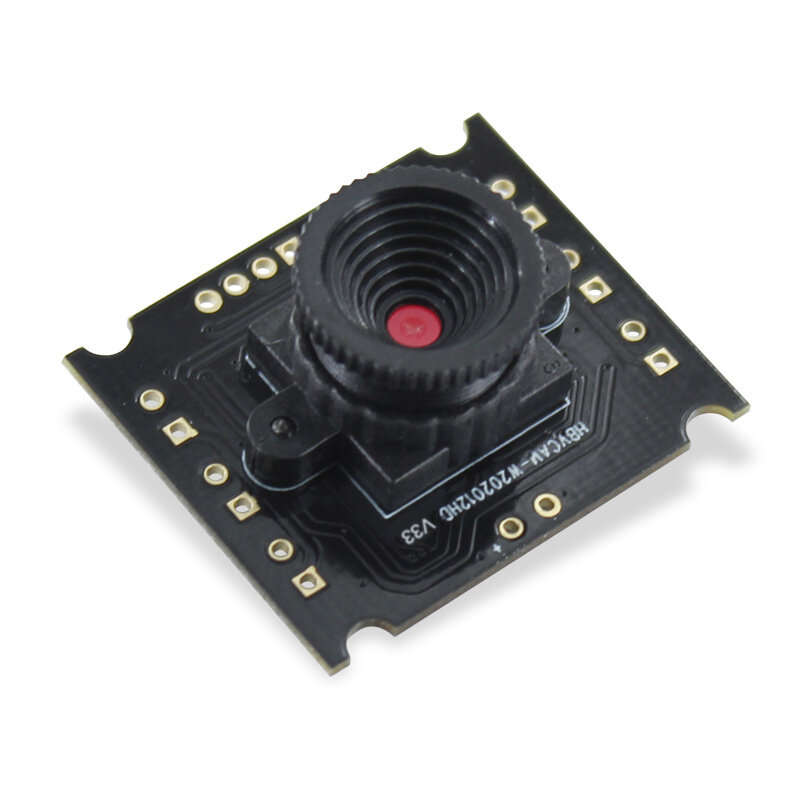 HBV-W202012HD V33 70 FOV 2.8mm 1MP Camera Module HD for WinXP Win7 Win8 Win 10 OS X Linux Android 12