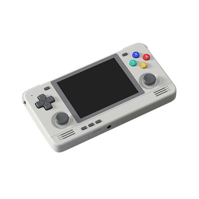 Retroid Pocket 2S Handheld Game Console 4+128G T610 3.5Inch Touch Screen Android 11 4000mAh Portable