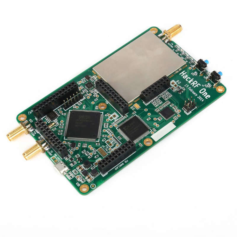 HackRF One 1MHz-6GHz Radio Platform Development Board Software-Defined RTL SDR Demoboard Kit Dongle