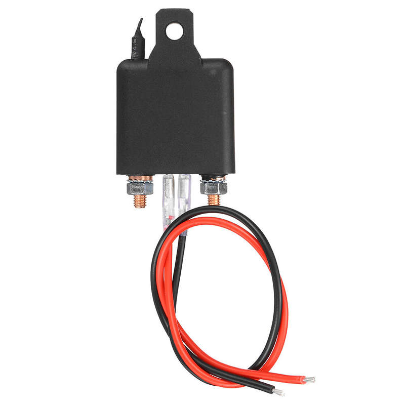 KTNNKG KT239 12V 200A Car Motorcycle Battery Switches Wireless Remote Control Battery Disconnect Cut