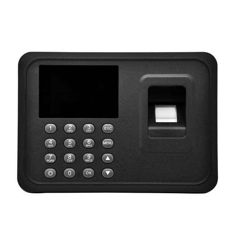 A6 Biometric Attendance System Fingerprint Access Control Employee Attendance Machine Multilingual T