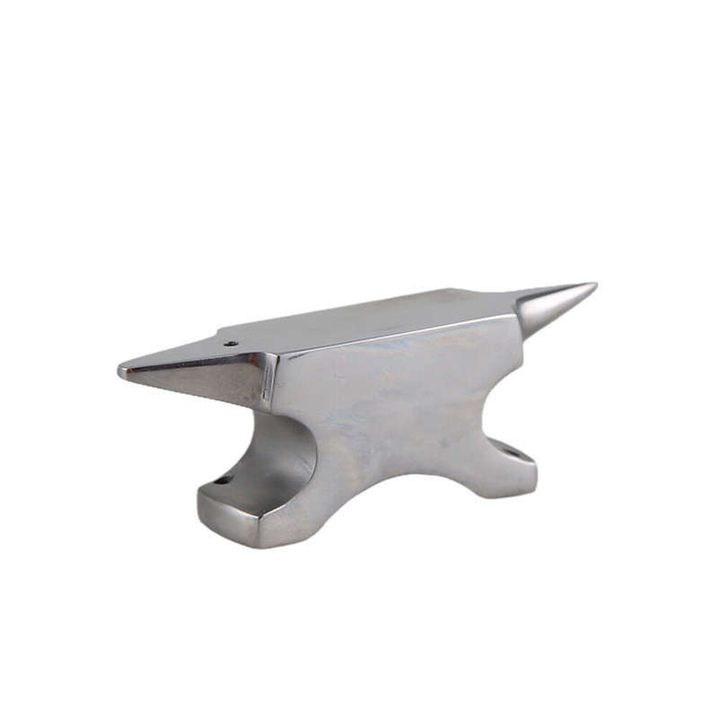 Stainless Steel Horn Anvil Bench Block for Jewelry Making Cast Iron Practical Tool for Wire Bending