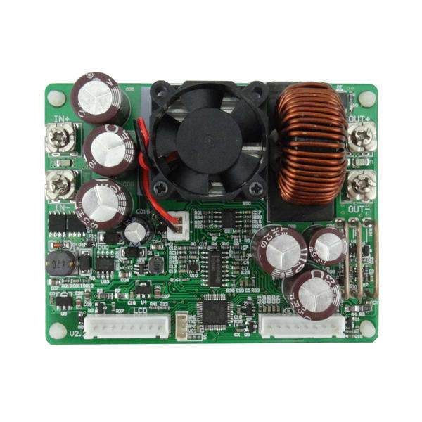 RIDEN DPS5020 Constant Voltage Current Step Down Communication Digital Power Supply Buck Voltage Con