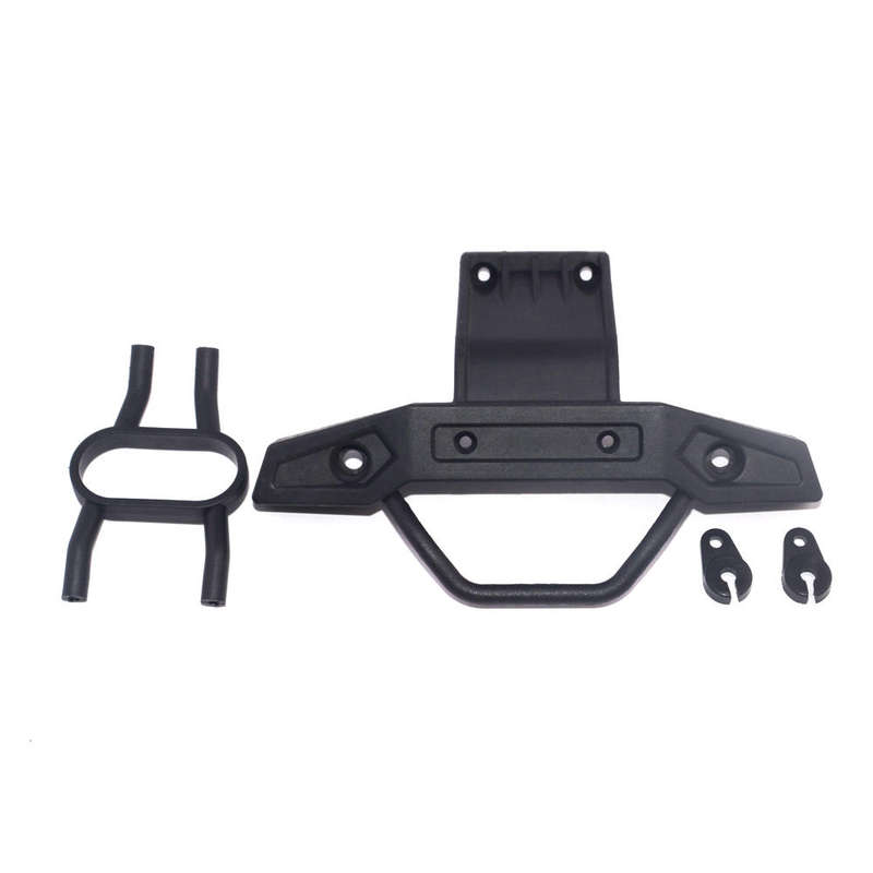 ZD Racing 7374 Front Bumper Set for 9106-S 1/10 Brushless RC Car Parts