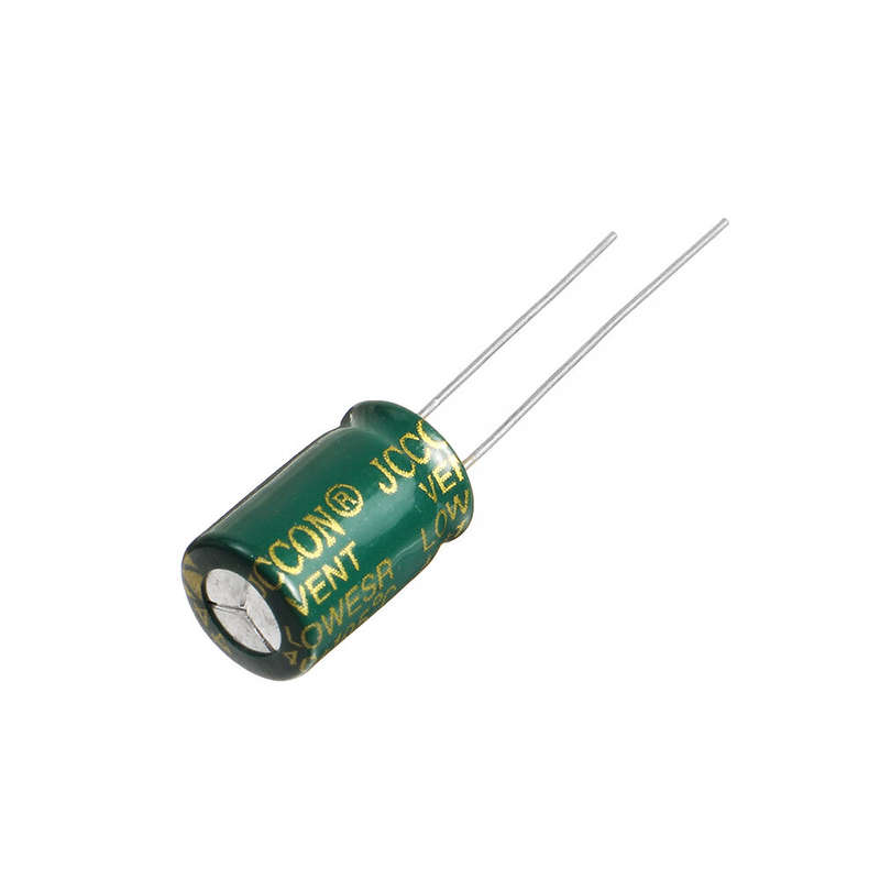 Geekcreit 50PCS 400V 4.7uf High Frequency Low Resistance Power Charger Aluminum Electrolytic Capacit