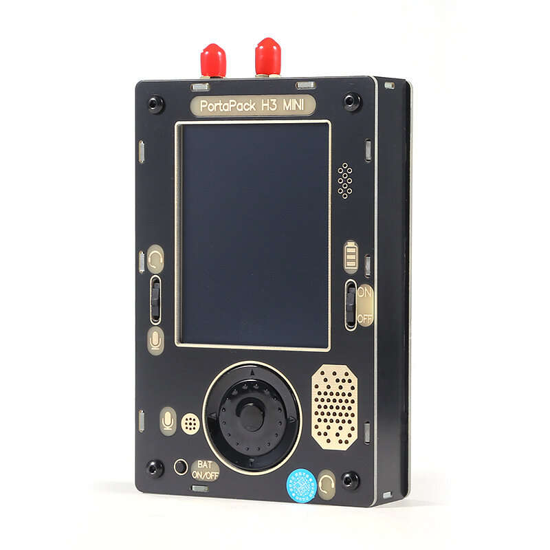 PortaPack H 3 MINI+HackRF One SDR Software Radio Development Board Learning Board