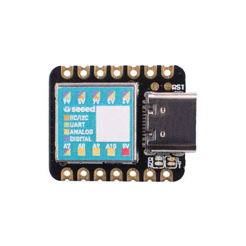 Seeeduino XIAO Microcontroller Cortex M0+ SAMD21G18 Development Board for Arduino