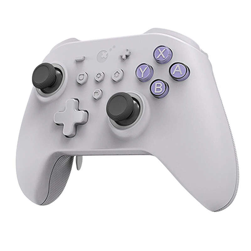 GULIKIT KK3 MAX Wireless bluetooth Game Controller Six-axis Gamepad with 4 Metal Rear Paddles Hall E