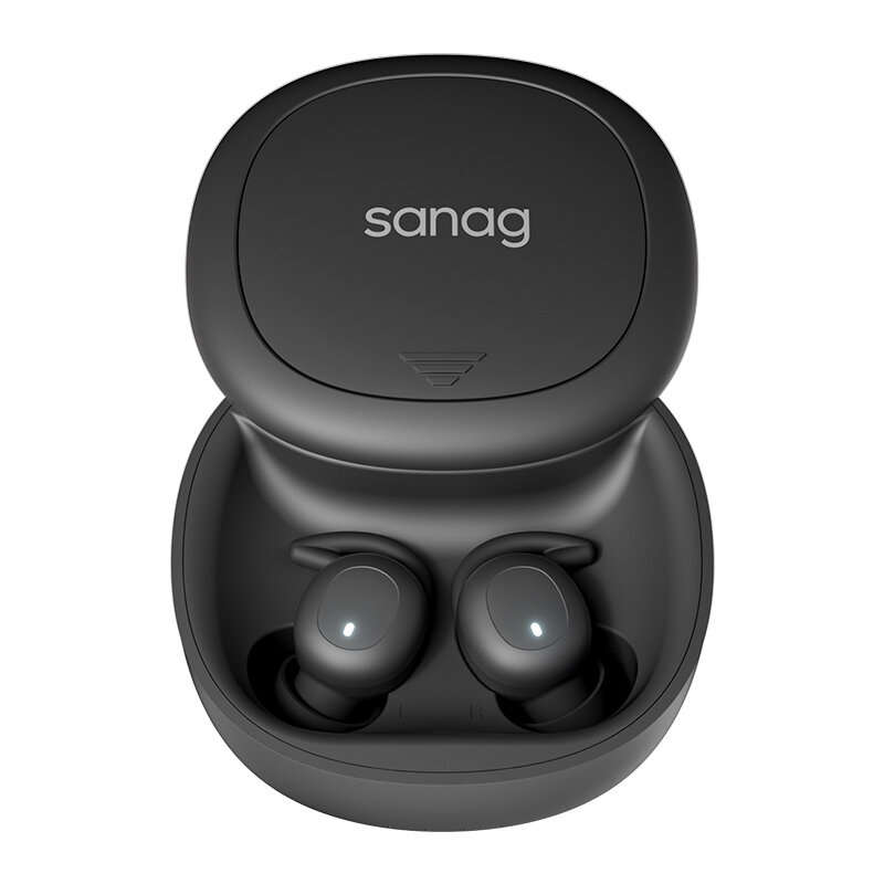 Sanag T42S Pro TWS bluetooth 5.3 Earphone SSQVP-EXTREME AAC Audio Lossless Sound Sports Earphone Hea