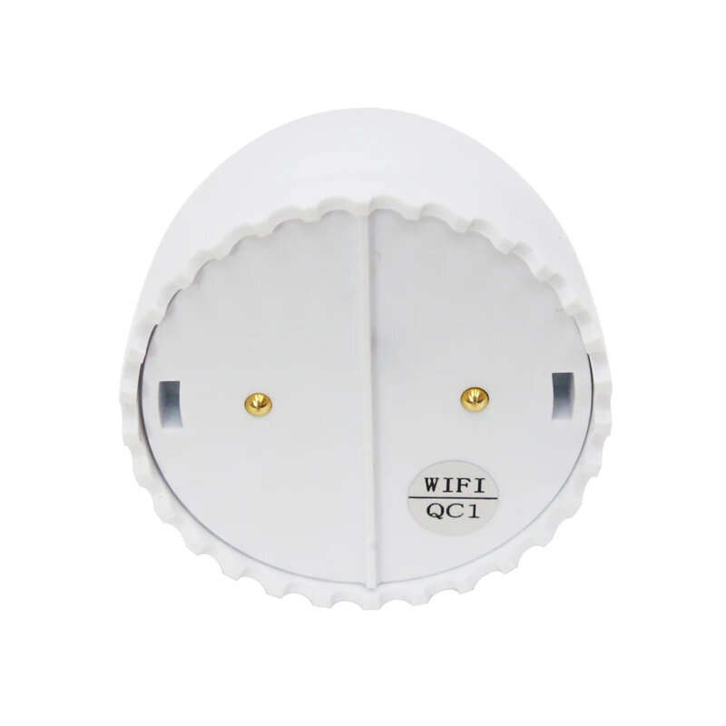 Tuya Smart Wifi Water Detector Leakage Sensor Alarm Leak Detector 40DB Sound Smart Life APP Flood Al