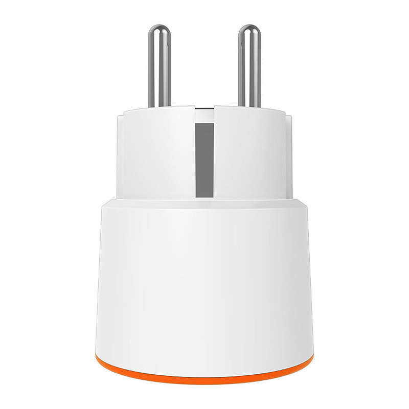 Tuya ZIGBE 3.0 Smart Socket EU Plug 16A Outlet Wireless Remote Phone Control Voice Controller Work w