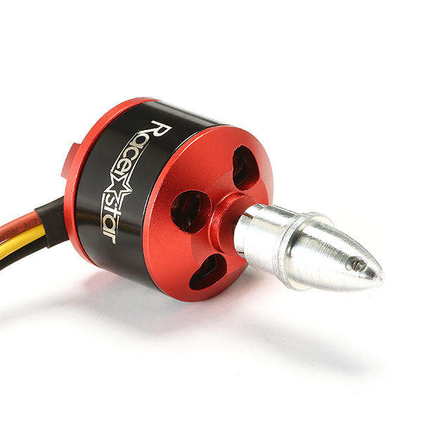 6PCS Racerstar BR2212 1000KV 2-4S Brushless Motor For RC Models Airplane