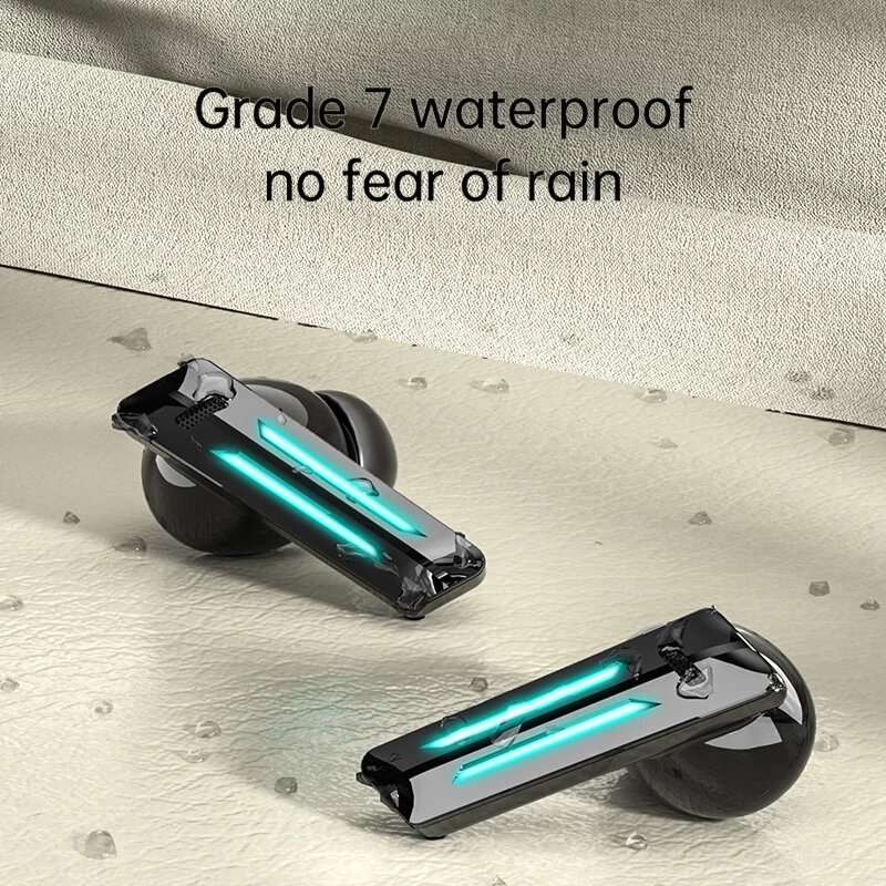 M39 TWS bluetooth 5.2 Earphone Wireless Earbuds LED Digital Display Power Bank Sports Headphones wit