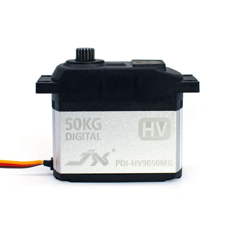 JX PDI-HV9050MG 50KG 160 degree Angle High Precision Metal Gear Digital Standard Servo Motor Robot U