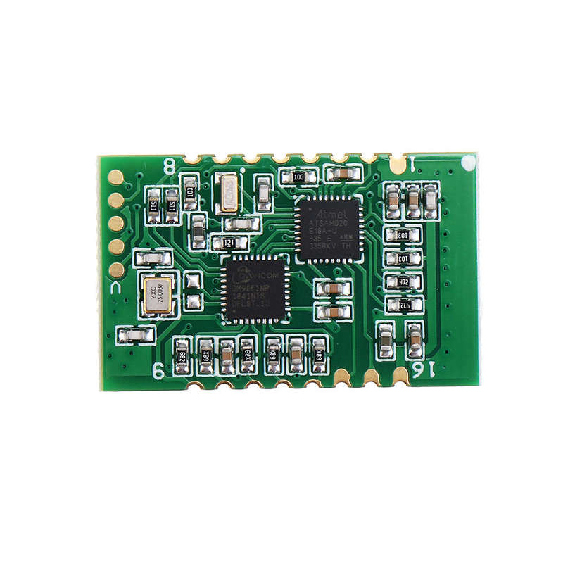 B5/B8 Frequency Band Nbiot Digital Wireless Transmission Module IoT Coap Protocol Communication Modu