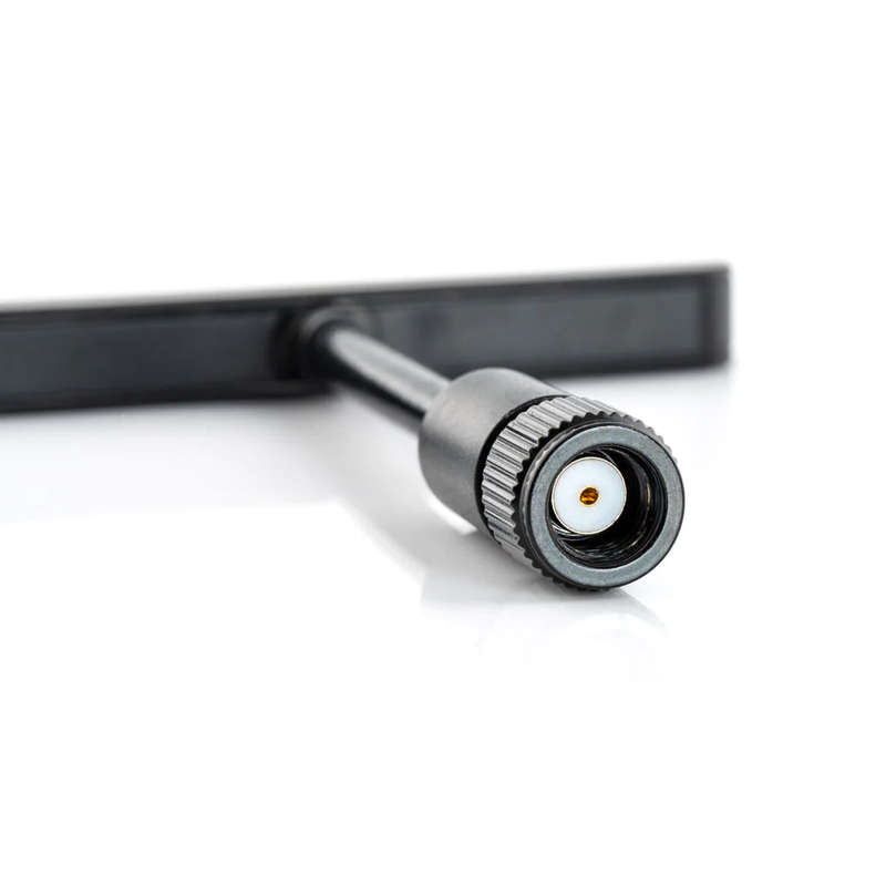 Radiomaster 2.4GHz T Antenna RP-SMA T-Style Omnidirectional Vertical/Horizontal Polarization for FPV