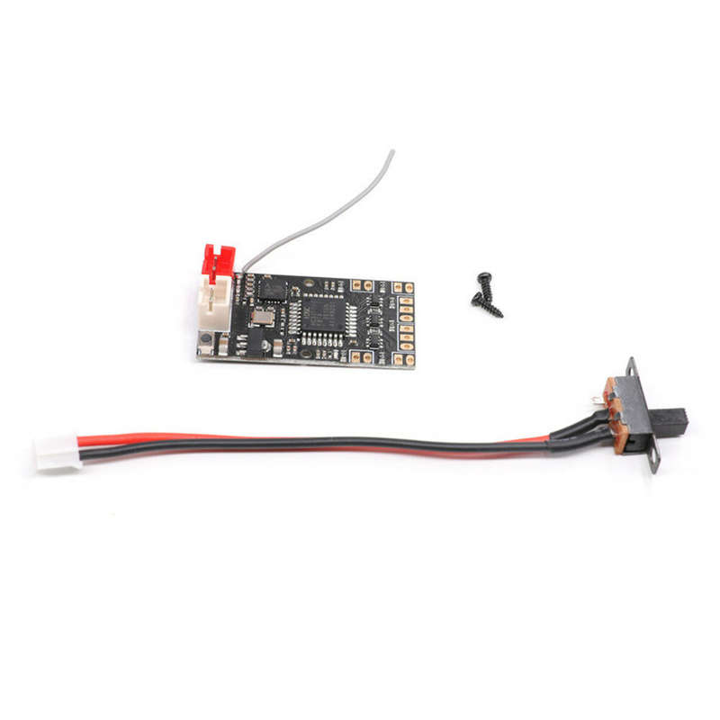 Orlandoo Hunter D201N Receiver & Light Controller Group Board for D4L TX OH32N01 1/32 RC Trailer Par
