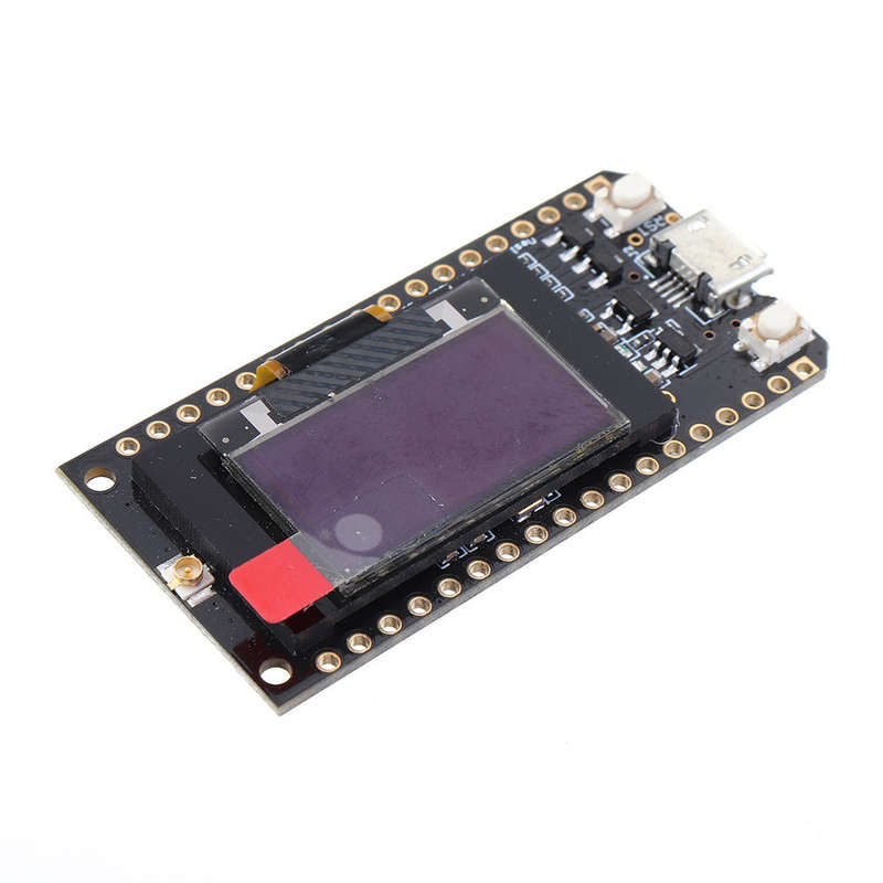 LILYGO TTGO LORA32 868Mhz SX1276 ESP32 Oled Display bluetooth WIFI Lora Development Module Board