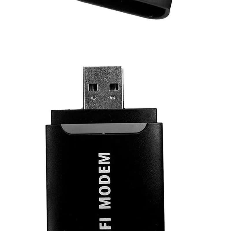 4G LTE Wireless USB Dongle Mobile Broadband 150Mbps Modem Stick 4G Sim Card Wireless Router Home Off