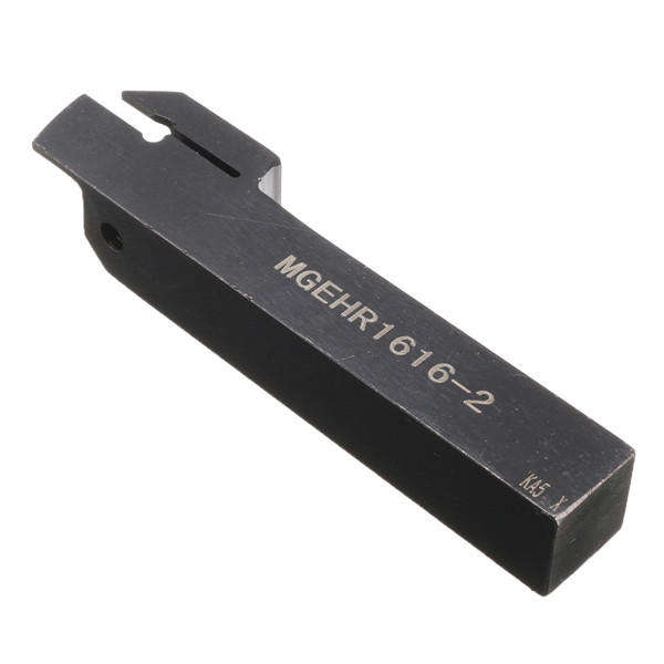 MGEHR 1616-2 16*16*100mm Lathe Turning Tool Holder With 4pcs MGMN200 Insert