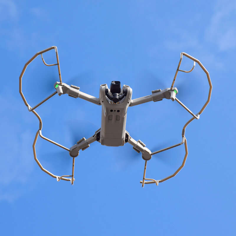 BRDRC Quick Release Anti-Collision Propeller Props Guard Protection Cover for DJI Mini 3 / Mini 3 PR