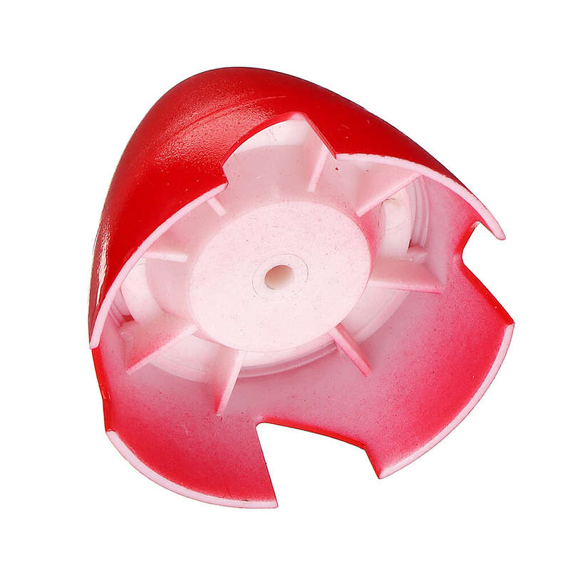2PCS Volantex RC 768-1 Mustang P-51D RC Airplane Spare Part Propeller Spinner