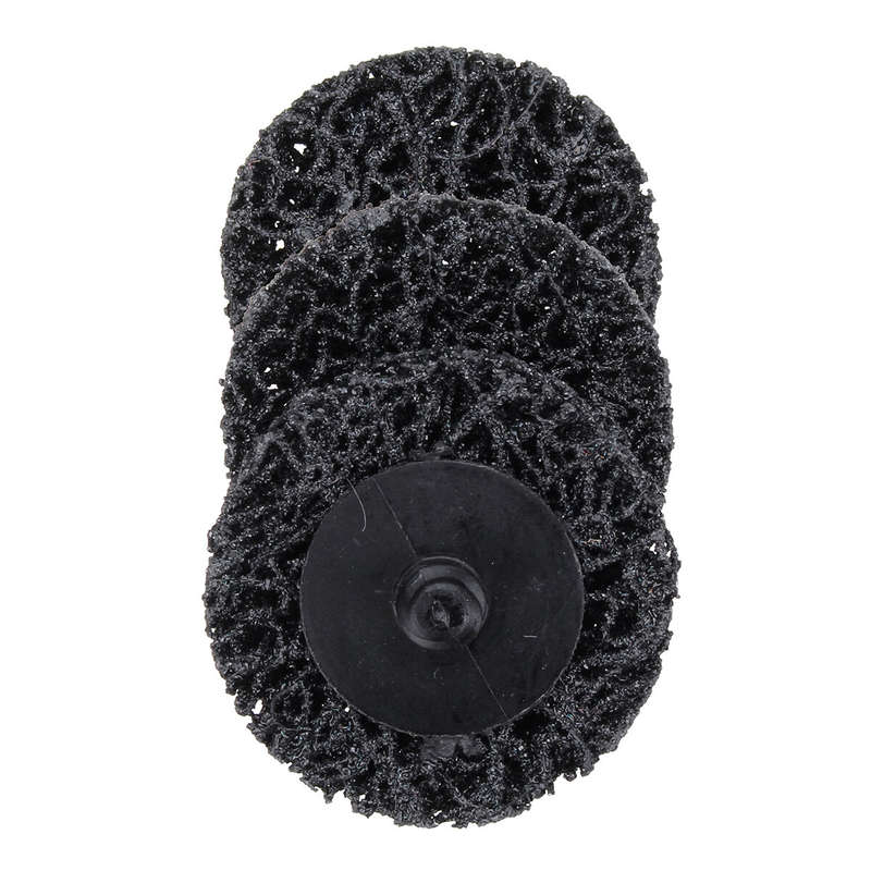 Drillpro 70pcs Sanding Discs Set 2'' Type R Roll Lock Discs Pads Sanding Abrasives US