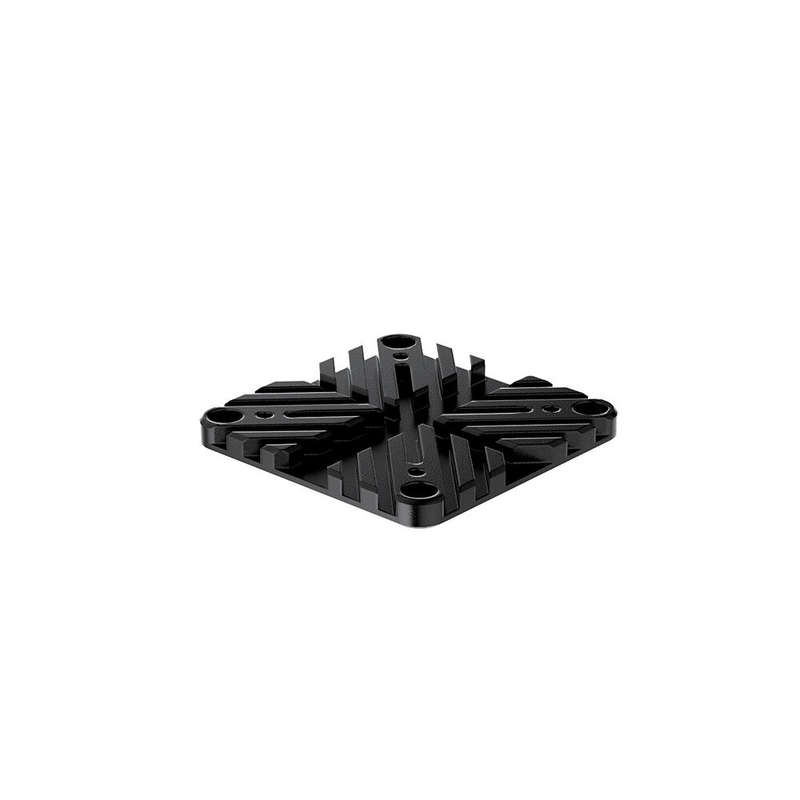 GEPRC FPV Aluminum Transmitter Cooling Fin for DJI O3 Air Unit RC Drone