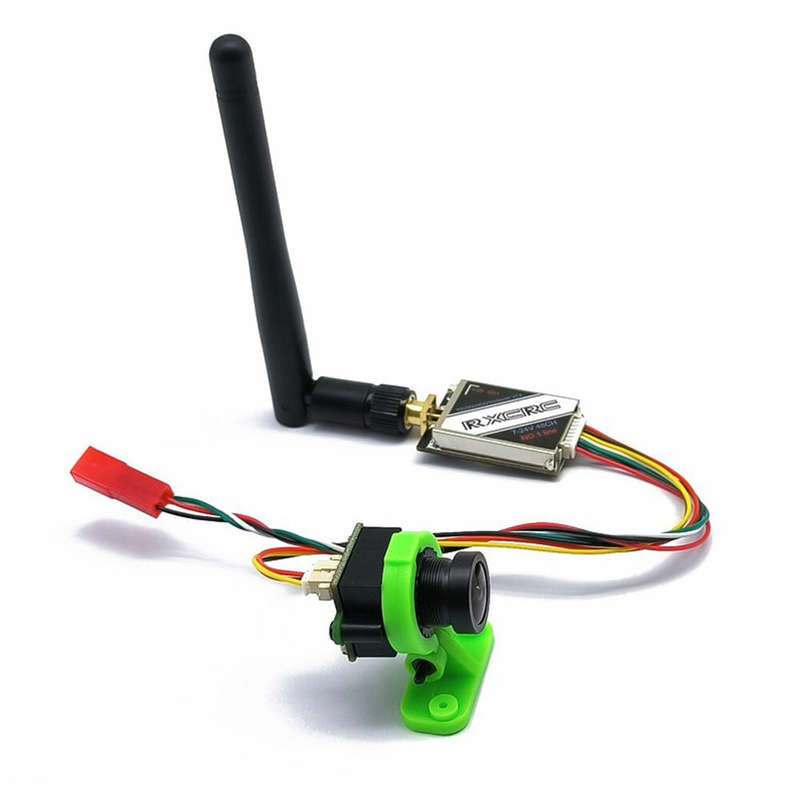 EWRF 5.8G 48CH 100/200/400/1000mW Long Range FPV Transmitter Support OSD/Pitmode/Smartaudio With CMO