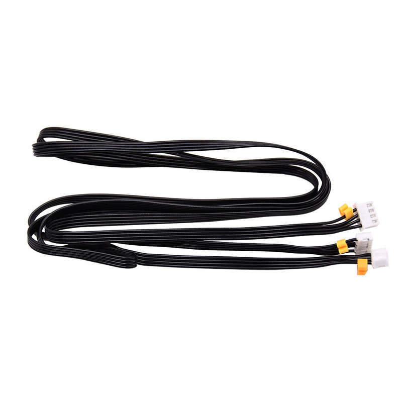 Creativity Double Z-Axis Stepper Motor Cable Wire Line 1.5m Length For Creality CR-10 CR10S Ender3 3